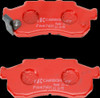 EBC FA476X BRAKE PAD EBC FA476