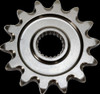 RENTHAL 49252014GP SPROCKET FRONT YAM 14T