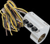 PERFORMANCE MACHINE (PM) 0062-2033-CH SWITCH ASSY 3BUTN LT CH