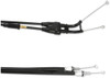 MOOSE RACING HARD-PARTS 0650-1203 CABLE THROTTLE MSE KAW