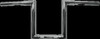 LA CHOPPERS LA-7307-10 HANDLBAR 1.25 NRW Z 10"CH
