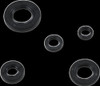 Moose Oil Seal Kit 0935-1016 for 1993-2018 FOR HONDA XR650L