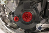 WORKS CONNECTION 24-608 ENGINE PLUG RED 24-608