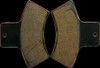 SBS 755SI BRAKE PADS SBS 755SI