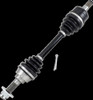 MOOSE UTILITY DIVISION 0214-1054 AXLE KAW