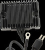 Drag Black Solid State Voltage Regulator 22A Harley XL Sportster 92-93 74523-92