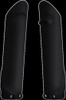 Acerbis Lower Fork Cover Set Black - Fits: FOR KTM 300 XC-W (E-Start) 2016-2018