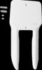 UFO SU03961041 FRT #PLATE RM80 86-98 WHT