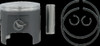 WSM 50-306-05PK Piston Kit fits Polaris 400 97-02 (+0.5mm) Platinum