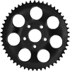DRAG SPECIALTIES 1210-1833 SPROCKET BLK 48T FLAT