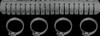 MOOSE RACING HARD-PARTS 1861-0883 PIPE ARMOR 450 AND UP FOR KTM