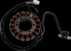 MOOSE UTILITY DIVISION 2112-0518 STATOR MUD FOR YAMAHA RAP