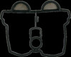 MOOSE RACING HARD-PARTS 0934-1470 GASKET HEAD CVR YZ/WR450
