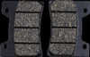 SBS 645HF BRAKE PADS SBS 645HF
