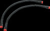 GOODRIDGE 11316 SS UNIV LINE EBONY 16"