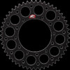 RENTHAL 123U-520-51GYBK RENTHAL SPRKT SUZ BLK 51