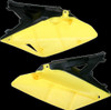 ACERBIS 2171921040 PANEL SIDE RMZ250 BK/YL
