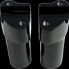 DRAG SPECIALTIES 0602-0351 RISERS BUFFALO 3.0" BLACK