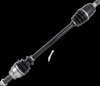 Moose Complete Front Left Axle Kit 0214-1015 for 2014 FOR HONDA Pioneer 700