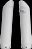 Acerbis Lower Fork Cover Set 15 White - Fits: FOR KTM 300 XC 2015-2018