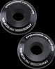 MOOSE RACING HARD-PARTS 0222-0547 WHEEL SPACER RR YAM BK