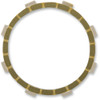 Barnett 301-90-10836 Clutch Plate Friction FOR YAMAHA