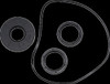 MOOSE RACING HARD-PARTS 0935-1059 SEAL KT DIFFERENTIAL FRT