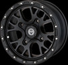 MOOSE UTILITY DIVISION 0230-1094 WHEEL 545MO 14X7 4/110 SB