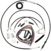 LA CHOPPERS LA-8010KT2-08B CABLE KT CB 08-13 FL