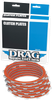 DRAG SPECIALTIES 1131-0441 PLATES ORGANIC 84-90XL