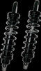 LEGEND SUSPENSION 1310-1106 SHOCKS REVO-A BLK FXR 12"