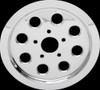 DRAG SPECIALTIES 1201-0519 COVER PULY CHR 91-03 XL