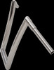 TODD'S CYCLE 0601-4889 HANDLEBAR 1.5" STRIP 17 C