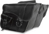 WILLIE & MAX LUGGAGE 58750-20 SADDLEBAG RANGER LG BRD