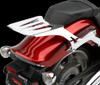COBRA 02-4265 LUGGAGE RACK RAIDER 08-11