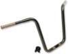 DRAG SPECIALTIES 0601-3859 HANDLEBAR 14" BLK FLTR15+