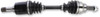 MOOSE UTILITY DIVISION 0214-1188 AXLE HON