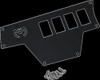 MOOSE UTILITY DIVISION 0521-1701 DSHPLT RZR9/100 LG LFT BK