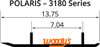 WOODY'S TPI-3180 WEARBAR SHUR-STEER POL