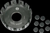 Moose Billet Clutch Basket for 1987-2006 FOR YAMAHA Banshee 350 4x2