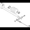 WSM 003-103 HOSE PROTECTOR FOR SEA DOO
