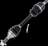 MOOSE UTILITY DIVISION 0214-1051 AXLE KAW