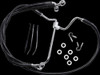 DRAG SPECIALTIES 1741-3980 LINE BRK 14-16FLHT B+6