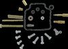 K&L SUPPLY 18-9305 REPAIR KIT CARB FOR HONDA