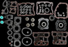 James Gasket Twin Cam Engine Gasket Kit 05-06 Harley Dyna Softail Touring FLHX