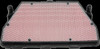 HIFLOFILTRO HFA1931 AIR FILTER HON CBR1000