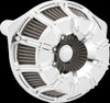 Arlen Ness Chrome Inverted Air Cleaner Filter 99-17 Harley Touring Softail FXSB