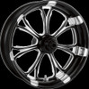 PERFORMANCE MACHINE (PM) 12697814RPARBMP R PAR PC 18X5.5 FLT 09ABS
