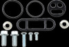 PARTS UNLIMITED 0705-0407 FUEL PETCOCK REPR KIT YAM