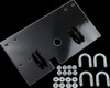 Moose Utility 4501-0594 Bottom Extended Lift Plow Mount FOR HONDA Recon /